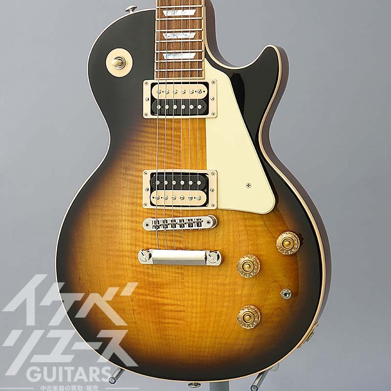 Gibson Les Paul Classic 2015 (Vintage Sunburst)の画像